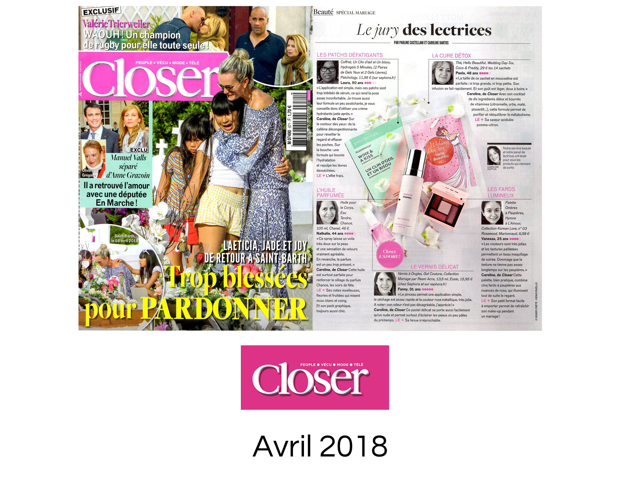 Article Closer Avril 2018